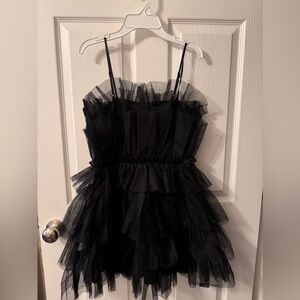 Altard state tulle dress size xs worn once